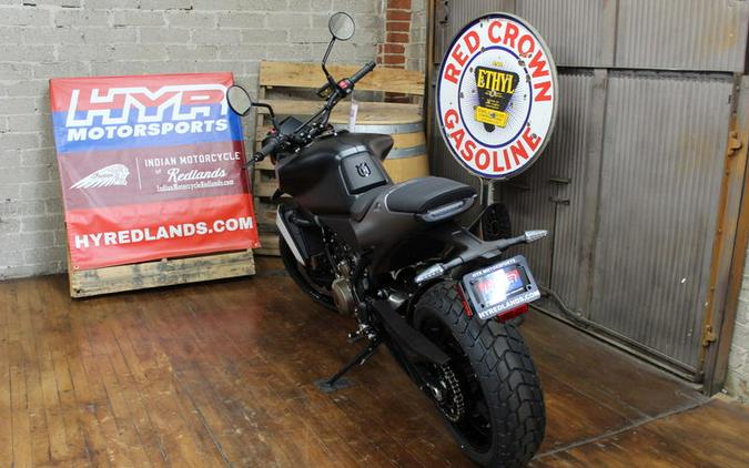 2025 Husqvarna® Svartpilen 801