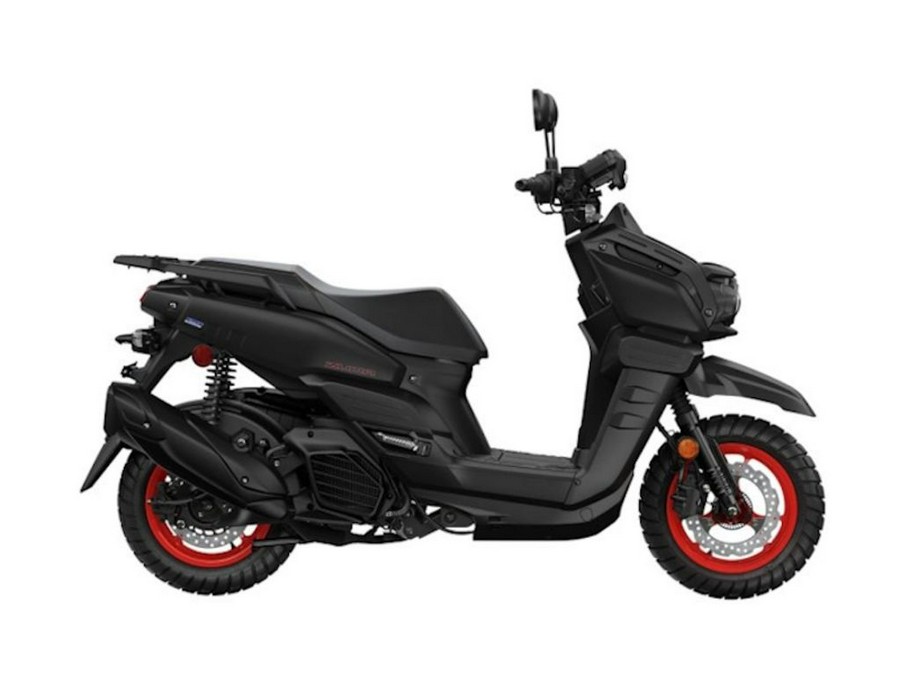 2025 Yamaha Zuma 125