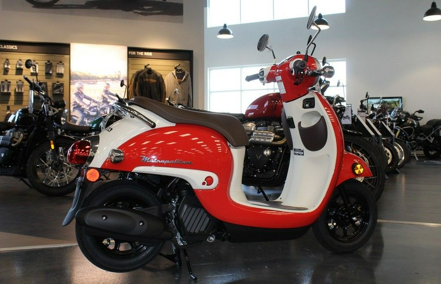 2026 Honda Metropolitan Base