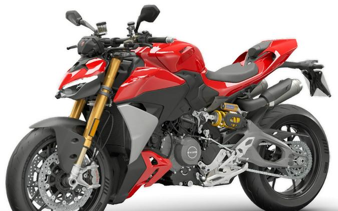 2025 Ducati Streetfighter V2 S