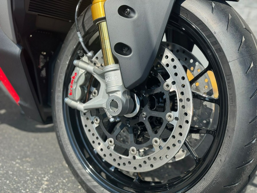 2025 Ducati Streetfighter V2 S