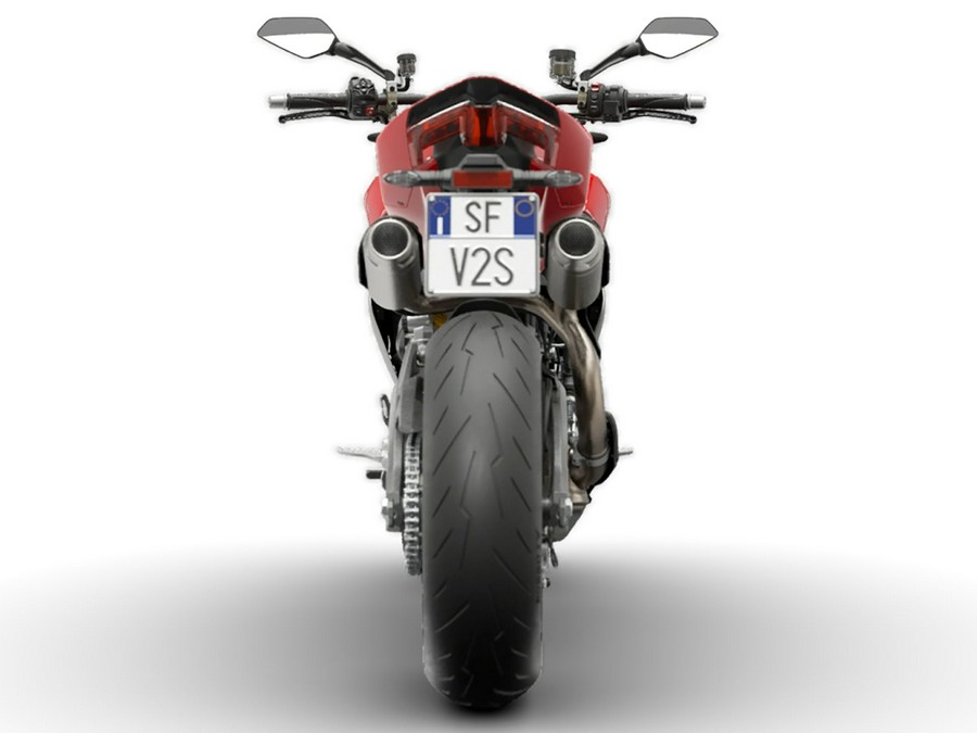 2025 Ducati Streetfighter V2 S