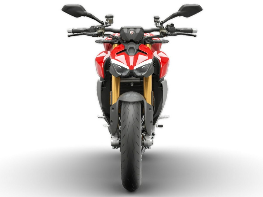 2025 Ducati Streetfighter V2 S