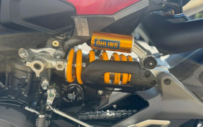 2025 Ducati Streetfighter V2 S