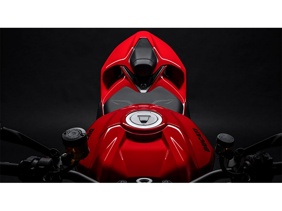 2025 Ducati Streetfighter V2 S
