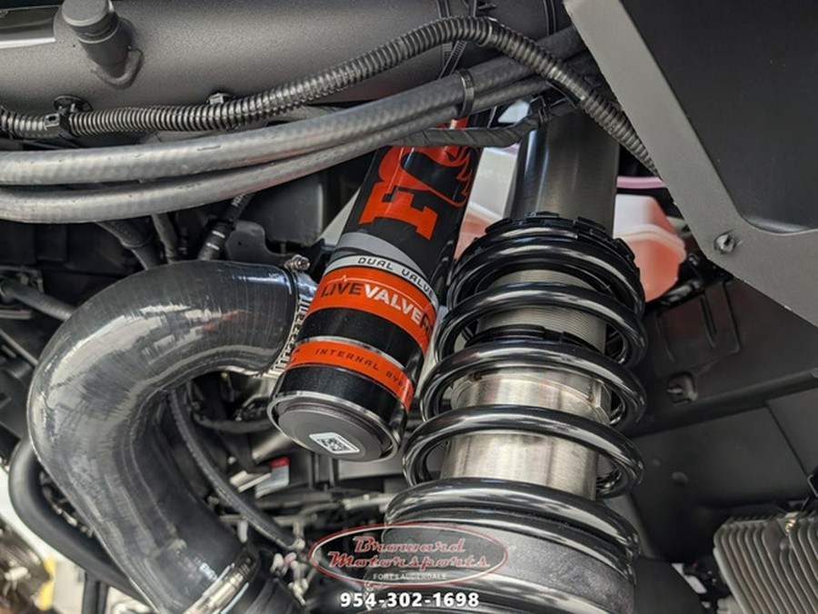 2026 Can-Am Maverick R Max X RS With Smart-Shox Dusty Navy