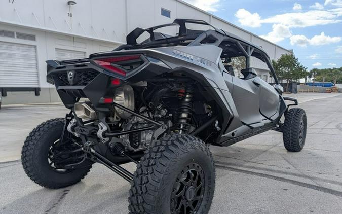 2026 Can-Am Maverick R Max X RS With Smart-Shox Dusty Navy