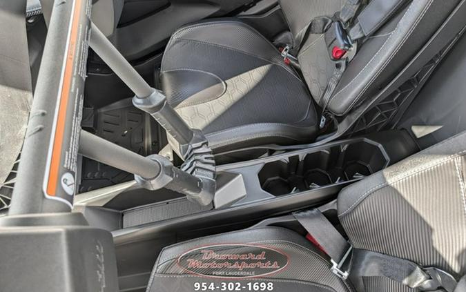 2026 Can-Am Maverick R Max X RS With Smart-Shox Dusty Navy