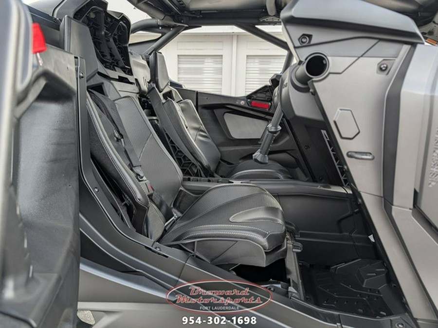 2026 Can-Am Maverick R Max X RS With Smart-Shox Dusty Navy