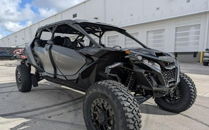 2026 Can-Am Maverick R Max X RS With Smart-Shox Dusty Navy