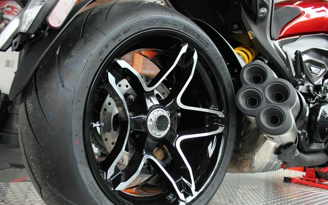 2026 Ducati XDiavel V4