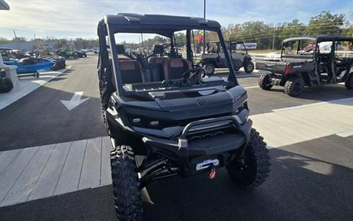 2026 Can-Am Defender MAX LONE STAR HD11