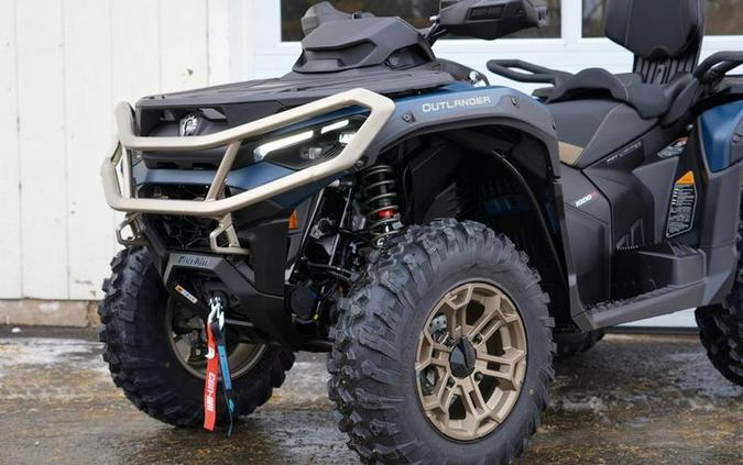2026 Can-Am® Outlander MAX Limited 1000R
