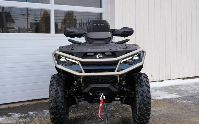 2026 Can-Am® Outlander MAX Limited 1000R