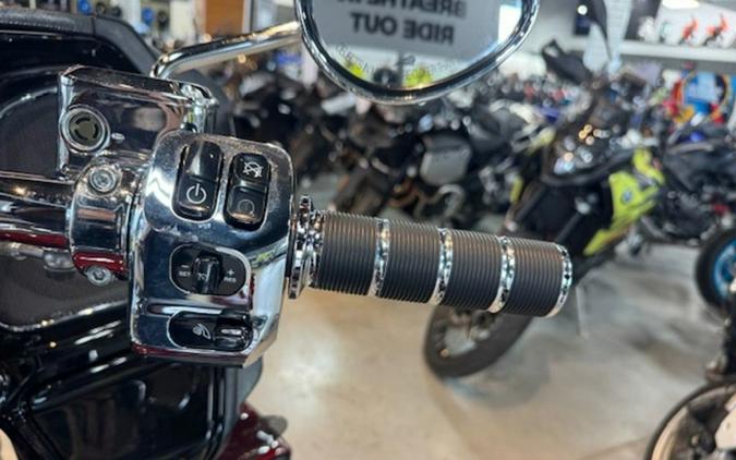 2022 Indian Challenger Limited