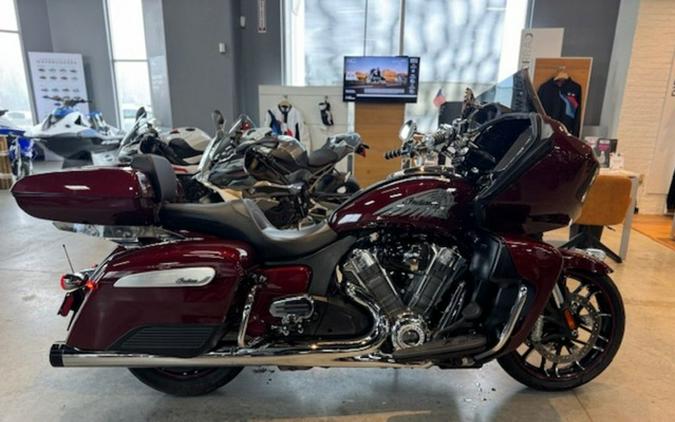 2022 Indian Challenger Limited