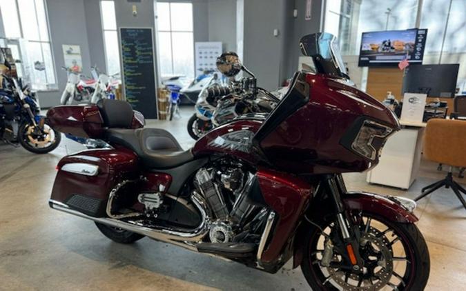 2022 Indian Challenger Limited