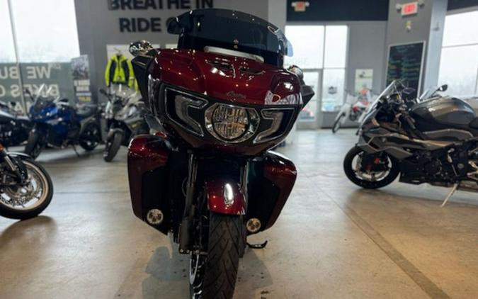 2022 Indian Challenger Limited