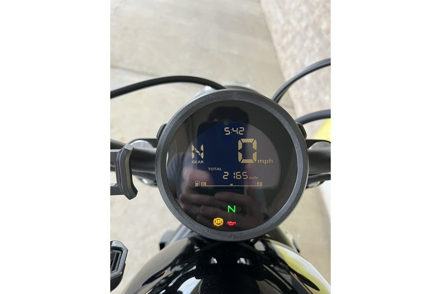2024 Rebel® 500 ABS - Honda