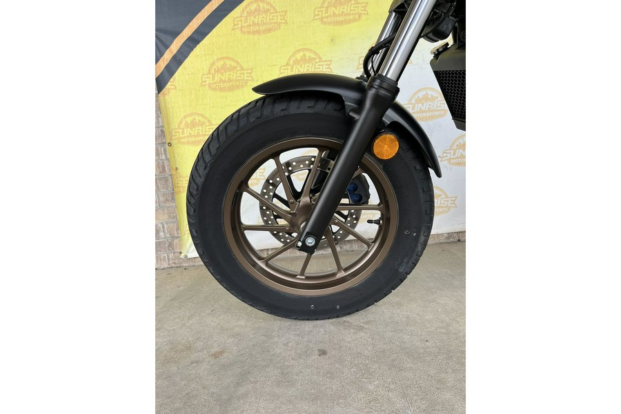 2024 Rebel® 500 ABS - Honda