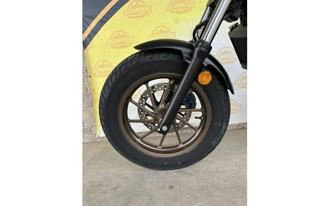 2024 Honda Rebel® 500 ABS