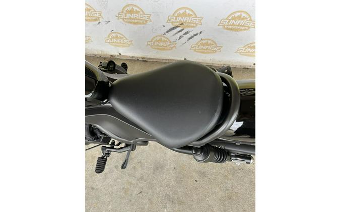 2024 Honda Rebel® 500 ABS