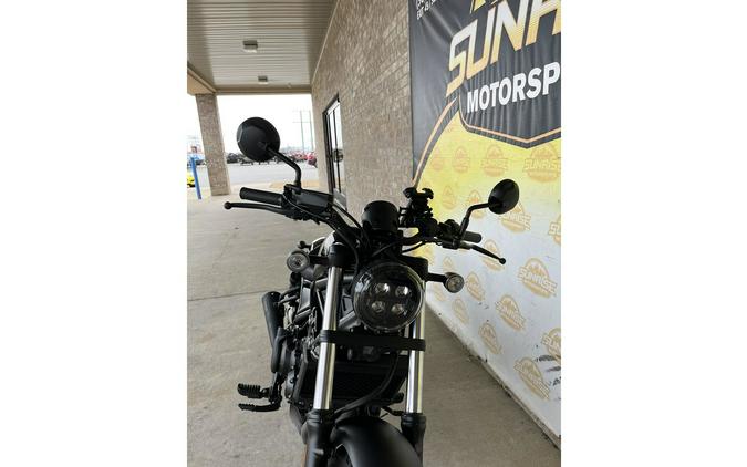 2024 Honda Rebel® 500 ABS