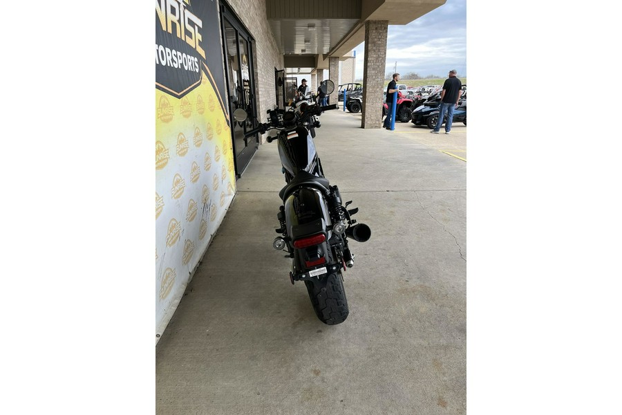 2024 Rebel® 500 ABS - Honda