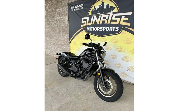 2024 Honda Rebel® 500 ABS