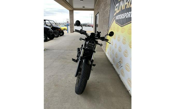 2024 Honda Rebel® 500 ABS