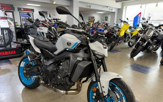 2026 Yamaha MT 09