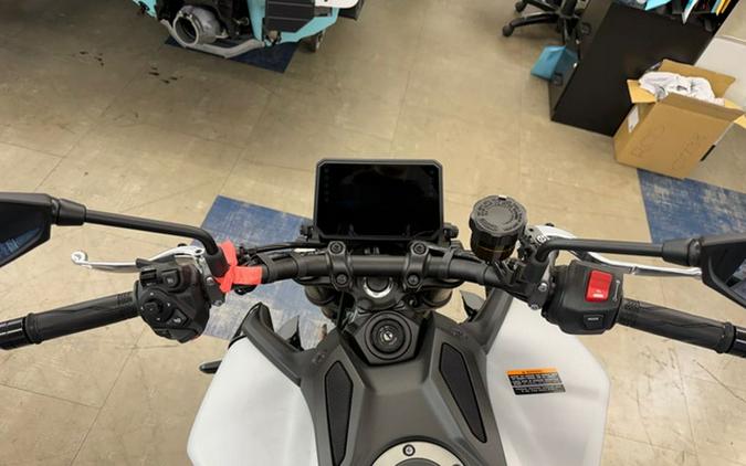2026 Yamaha MT 09