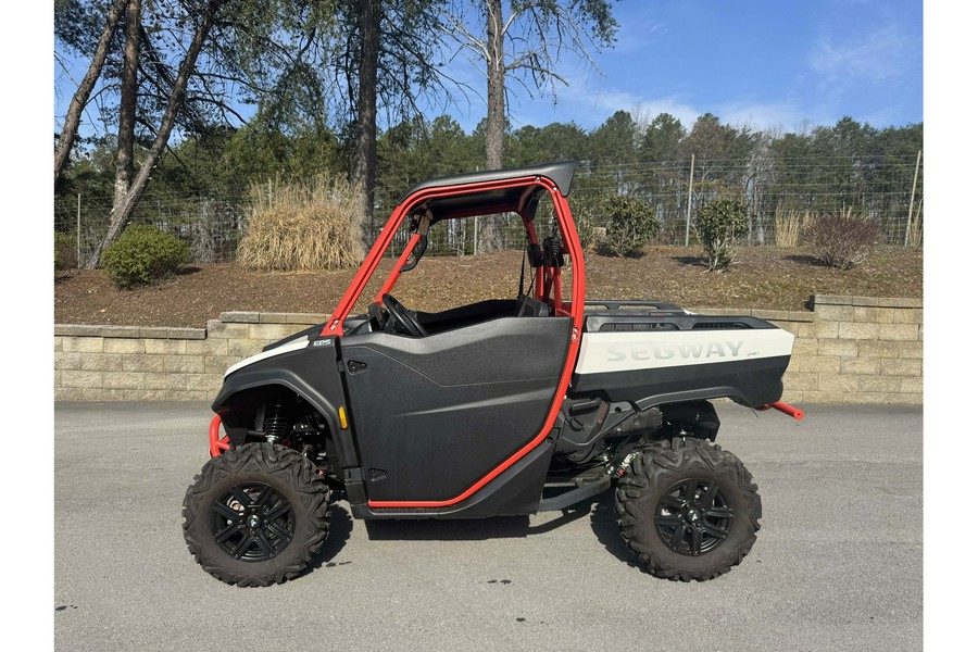 2025 UT10 P - Segway Powersports