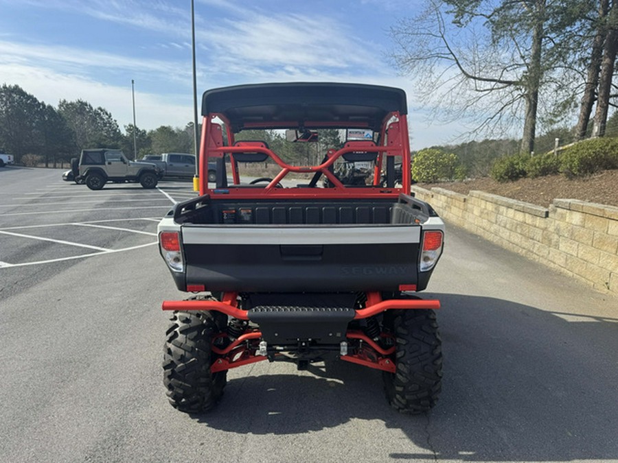2025 Segway Powersports UT10 P