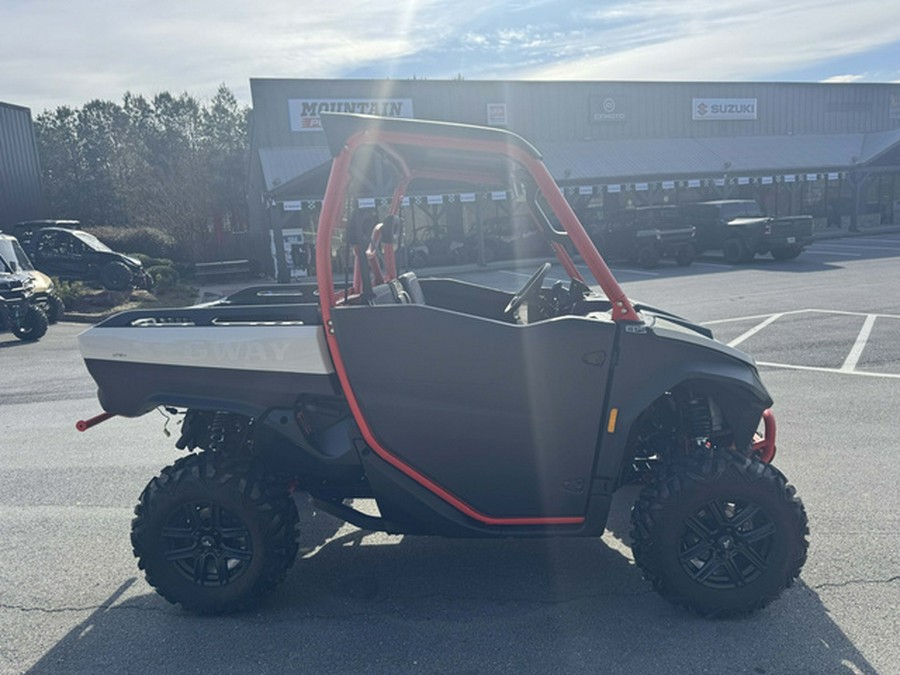 2025 Segway Powersports UT10 P