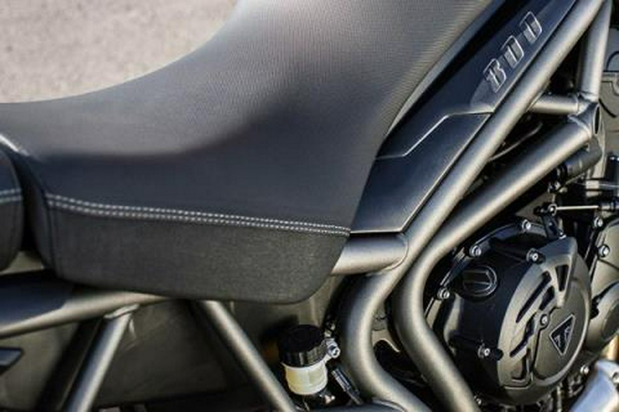 2016 Triumph Tiger 800 XR