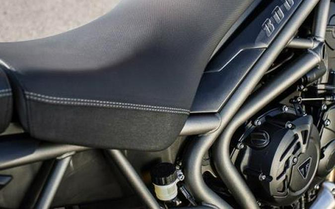 2016 Triumph Tiger 800 XR