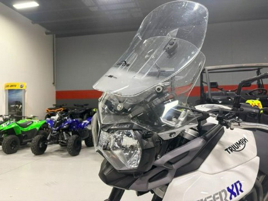 2016 Triumph Tiger 800 XR
