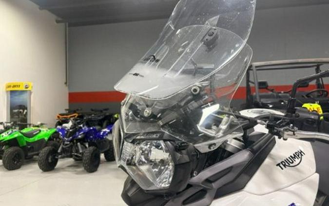 2016 Triumph Tiger 800 XR