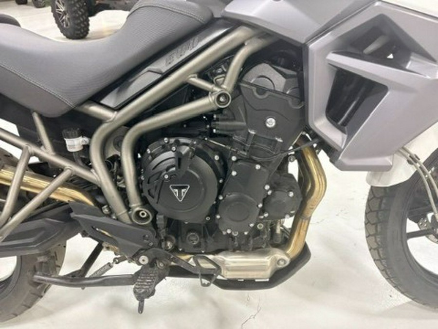 2016 Triumph Tiger 800 XR