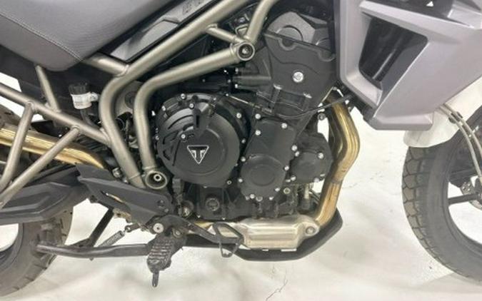 2016 Triumph Tiger 800 XR