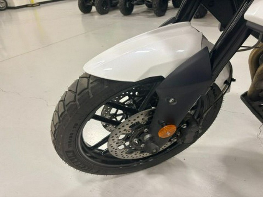 2016 Triumph Tiger 800 XR