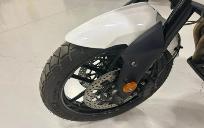 2016 Triumph Tiger 800 XR