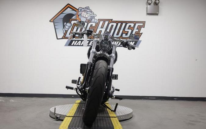 2026 Harley-Davidson® FXBR - Breakout®