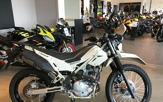 2026 Kawasaki KLX®230 SHERPA S ABS