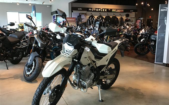 2026 Kawasaki KLX®230 SHERPA S ABS