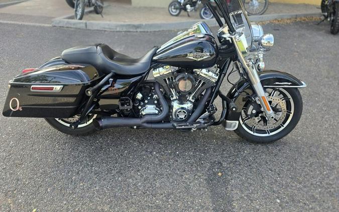 2015 Harley-Davidson Touring FLHR - Road King