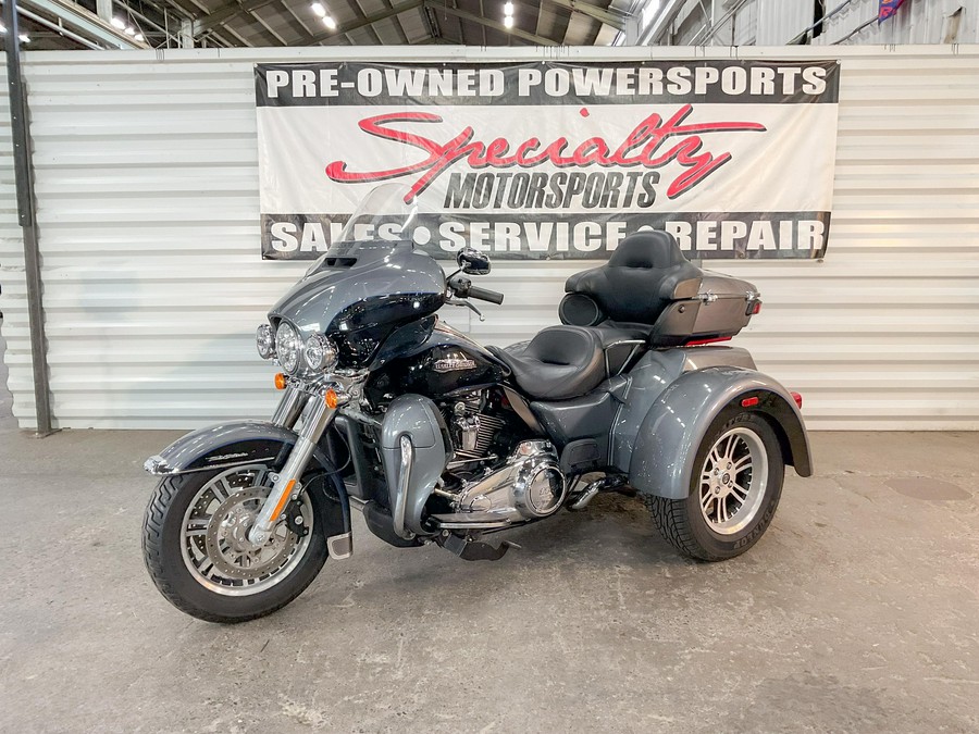 2021 Harley-Davidson Tri Glide® Ultra