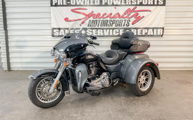 2021 Harley-Davidson Tri Glide® Ultra