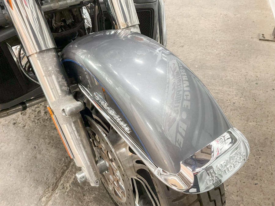 2021 Harley-Davidson Tri Glide® Ultra